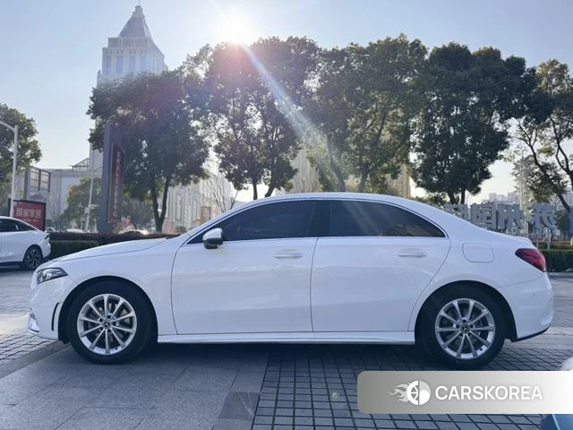 Mercedes-Benz Class A id 4272222 из Китая 15