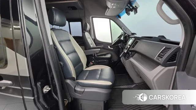 Hyundai Solati id 3503876 из Кореи 20