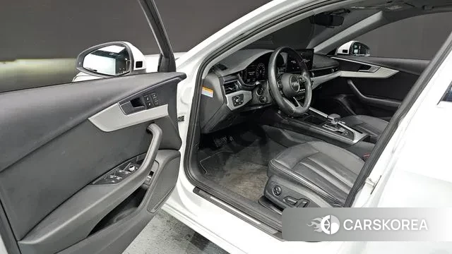 Audi A4 (B9) id 3650247 из Кореи 20