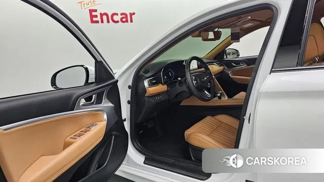 Genesis The New G70 id 2975616 из Кореи 20