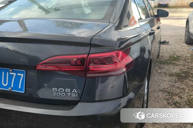 Volkswagen Bora id 4336354 из Китая 17