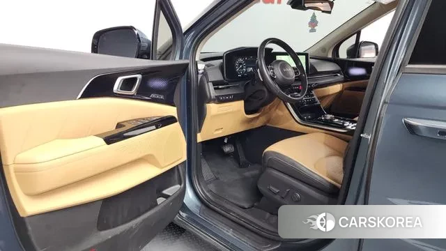 Kia Carnival 4th generation id 3447535 из Кореи 20