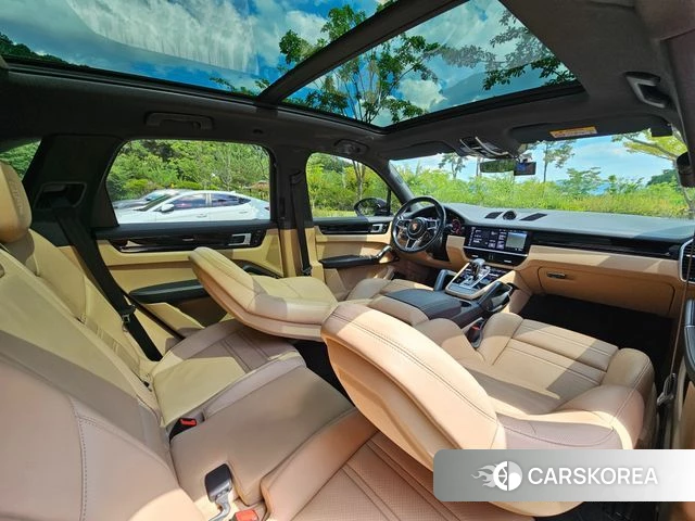 Porsche Cayenne (PO536) id 4446586 из Кореи 20