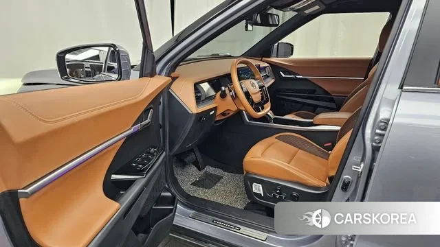 Ssangyong Torres id 3615379 из Кореи 20