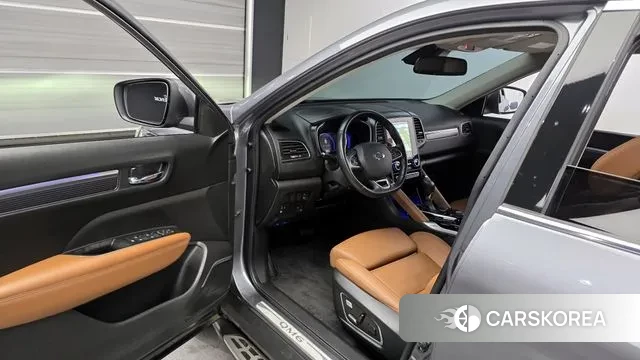 Renault Korea (Samsung) The New QM6 id 3640645 из Кореи 20