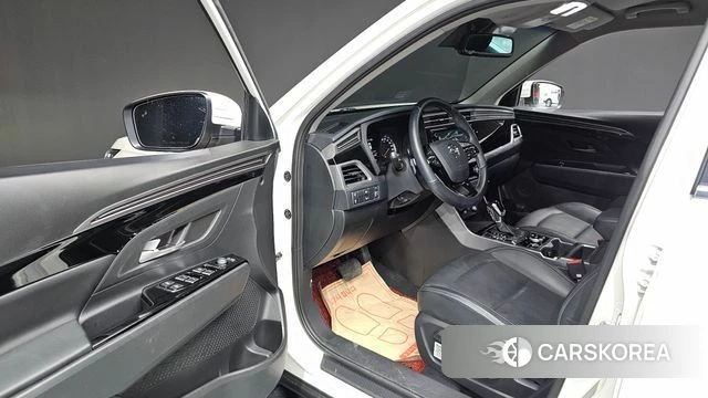 Ssangyong Beautiful Korando id 4619285 из Кореи 30