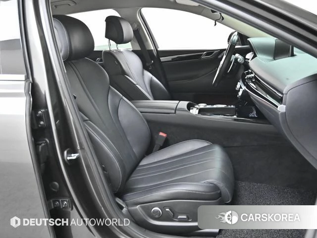 Genesis G80 (RG3) id 4401883 из Кореи 20