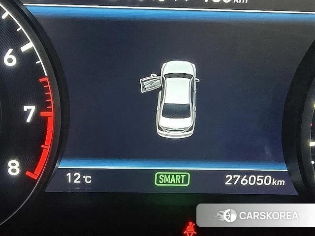 Genesis EQ900 id 3834961 из Кореи 20