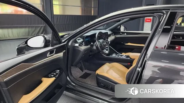 Kia K5 Hybrid 3rd Generation id 3059978 из Кореи 20