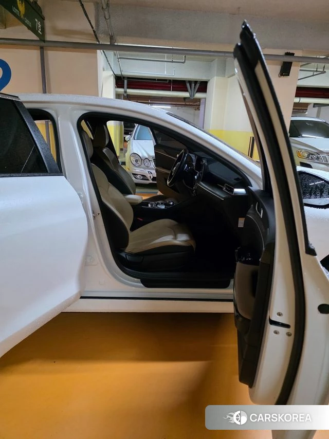 Kia K5 Hybrid 3rd Generation id 4671752 из Кореи 20