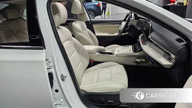 Hyundai The New Grandeur IG id 3458038 из Кореи 20