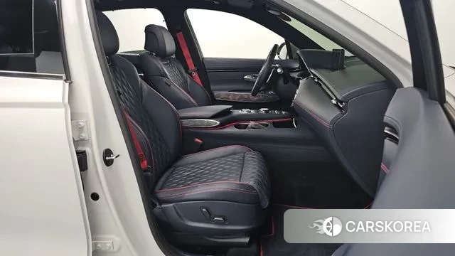 Genesis GV70 id 3002783 из Кореи 20