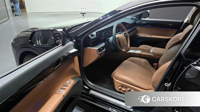 Hyundai Grandeur (GN7) id 4222652 из Кореи 33