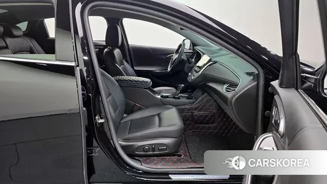 Chevrolet (GM Daewoo) The New Malibu id 3535654 из Кореи 20