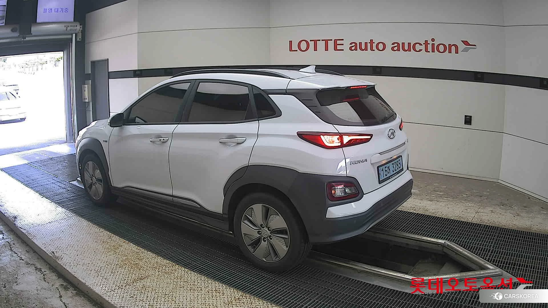 Hyundai KONA Electric id 4674132 из Кореи 36