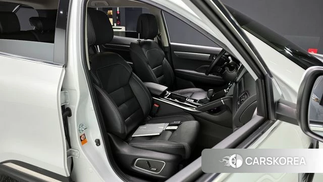 Renault Korea (Samsung) The New QM6 id 3878529 из Кореи 20