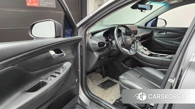 Hyundai The New Santa Fe id 3897227 из Кореи 20