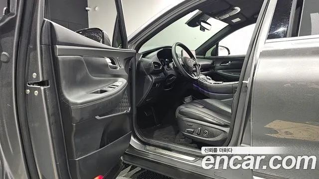 Hyundai The New Santa Fe id 2854313 из Кореи 20