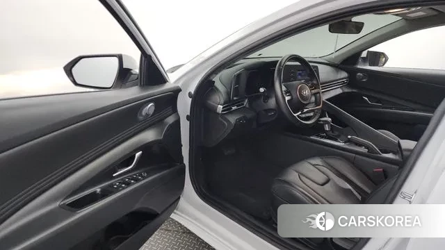 Hyundai Avante (CN7) id 3160398 из Кореи 20