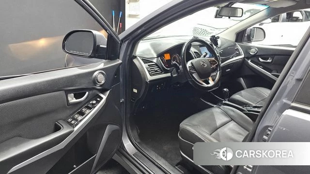 Ssangyong New Style Korando C id 4689448 из Кореи 20