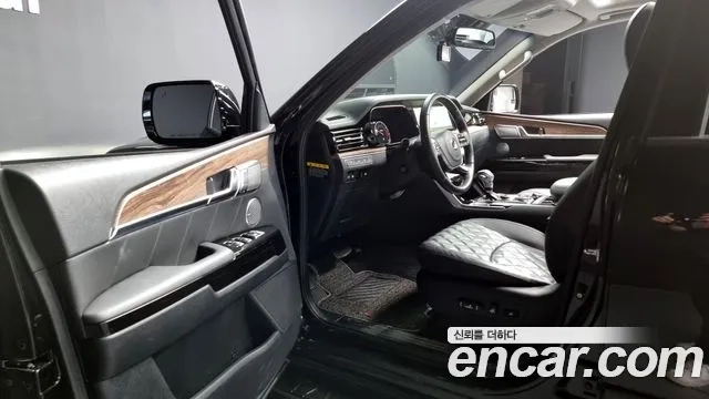 Kia Mohave Master id 2881181 из Кореи 20