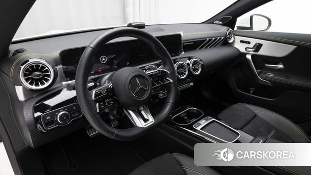 Mercedes-Benz CLA-Class C118 id 3810908 из Кореи 20