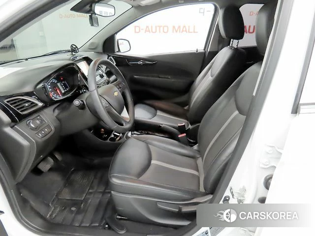 Chevrolet (GM Daewoo) The New Spark id 4775118 из Кореи 20