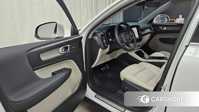 Volvo XC40 id 3871008 из Кореи 20