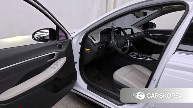 Hyundai Sonata (DN8) id 3742371 из Кореи 20