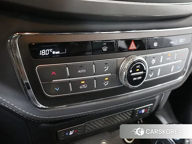 Ssangyong Rexton Sports id 3041504 из Кореи 20