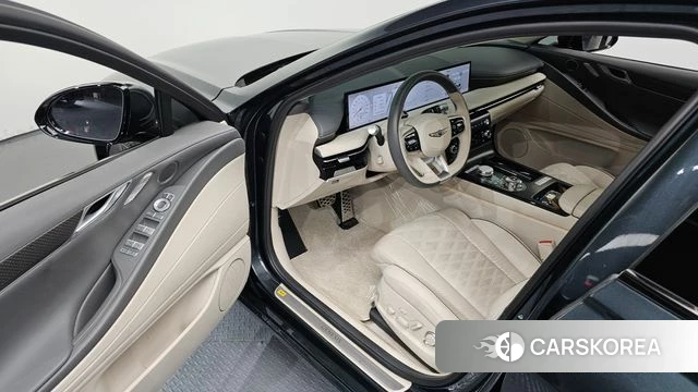 Genesis G80 (RG3) id 4515963 из Кореи 20
