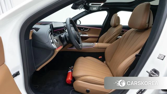 Mercedes-Benz E-Class W214 id 4833946 из Кореи 19