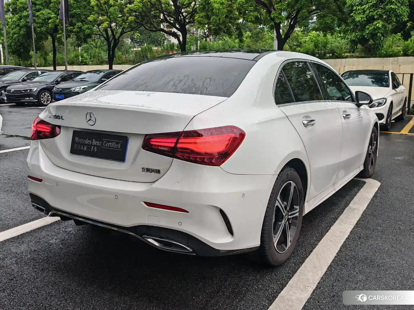 Mercedes-Benz A-Class id 4547264 из Китая 18
