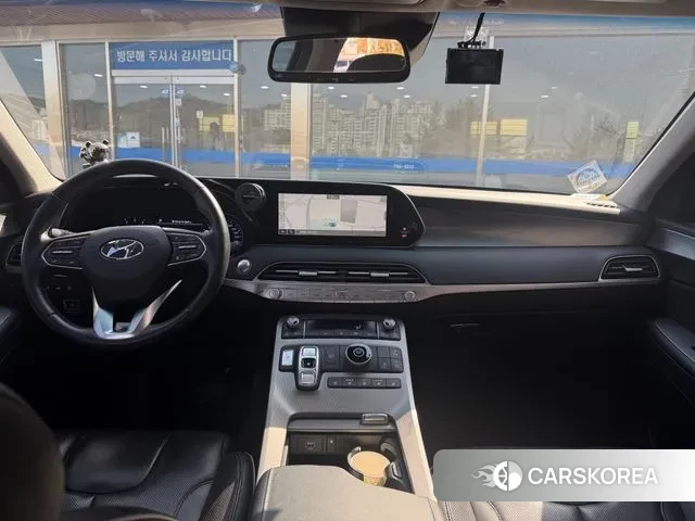 Hyundai Palisade id 3765459 из Кореи 18