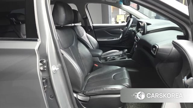 Hyundai Santa Fe TM id 4849603 из Кореи 31