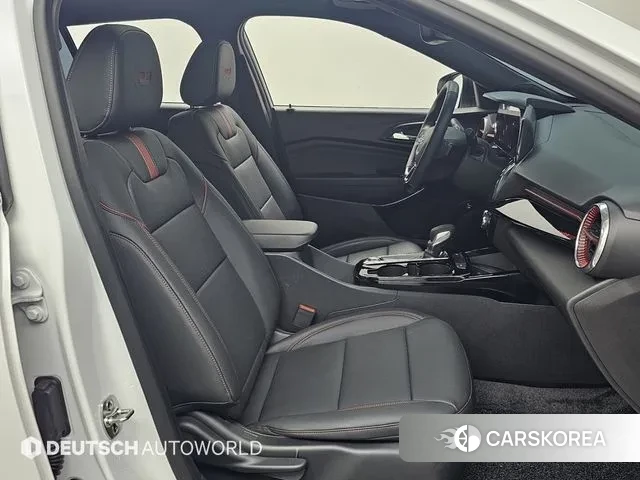 Chevrolet (GM Daewoo) Trax Crossover id 3502740 из Кореи 20