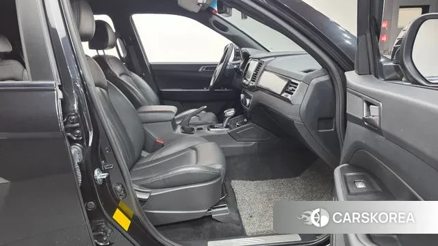 Ssangyong The New Rexton Sport id 3432457 из Кореи 20