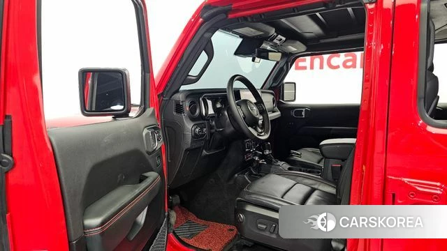 Jeep Wrangler (JL) id 4617713 из Кореи 20