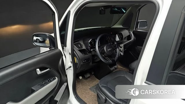 Kia The New Kia Ray id 4177996 из Кореи 20