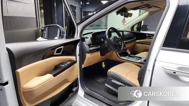 Kia Carnival 4th generation id 3366500 из Кореи 20