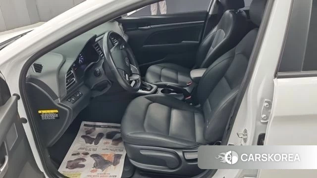 Hyundai The New Avante AD id 4610063 из Кореи 18