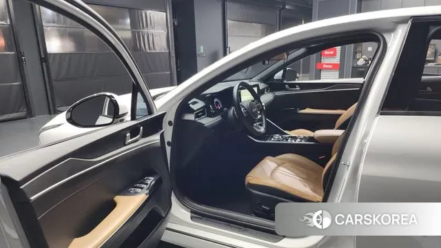 Kia K5 Hybrid 3rd Generation id 3629999 из Кореи 20