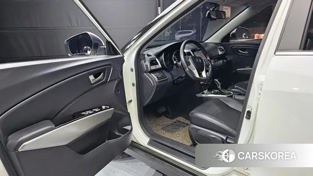 Ssangyong Tivoli Armor id 3055417 из Кореи 20