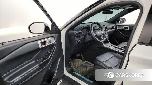 Ford Explorer 6th Generation id 4620122 из Кореи 20