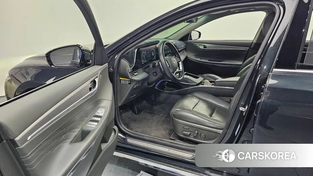 Hyundai The New Grandeur IG Hybrid id 3795647 из Кореи 20