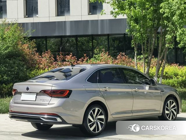 Volkswagen Sagitar id 4275418 из Китая 14