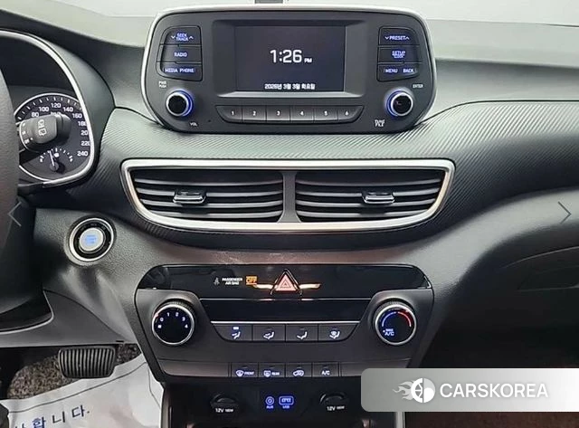 Hyundai All New Tucson id 4180010 из Кореи 18