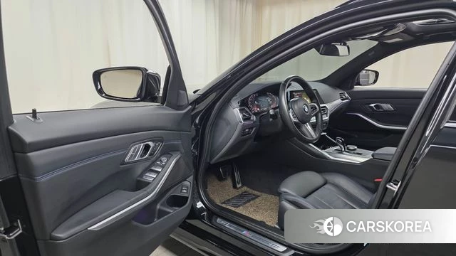 BMW 3 Series (G20) id 3934946 из Кореи 20