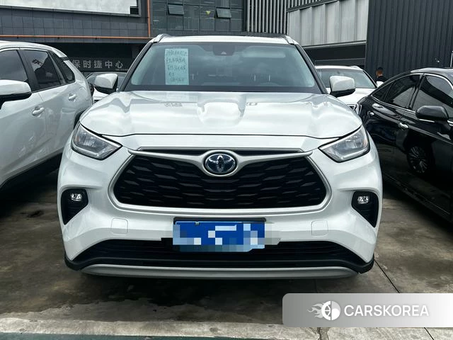 Toyota Highlander id 4333281 из Китая 12