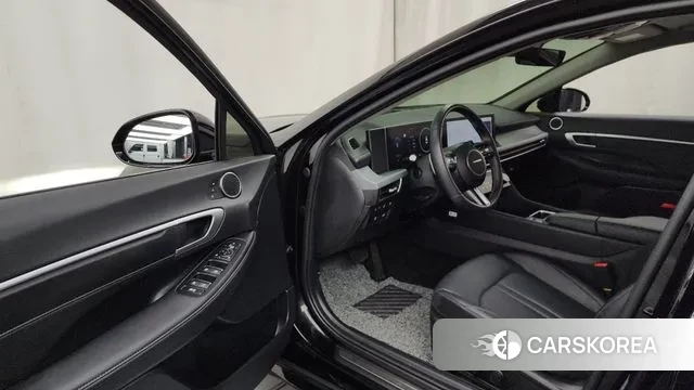 Hyundai Sonata D Edge Hybrid (DN8) id 2925408 из Кореи 20